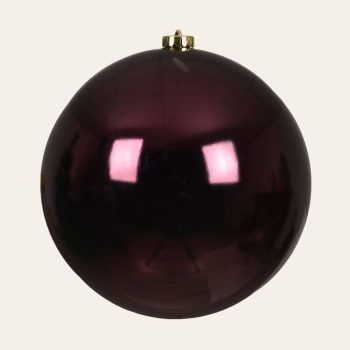Alternative view of ΑΘΡΑΥΣΤΗ ΜΠΑΛΑ ΜΩΒ 14 CM