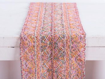 Alternative view of ΔΑΝΤΕΛΑ ΒΑΜΒΑΚΕΡΗ 23 cm BOHO ΠΕΤΡΟΛ