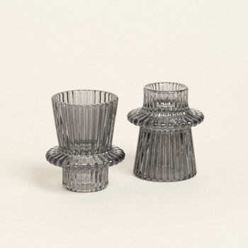 Alternative view of ΚΗΡΟΠΗΓΙΟ ΔΙΠΛΗΣ ΟΨΗΣ 6 x 7 cm ΓΚΡΙ