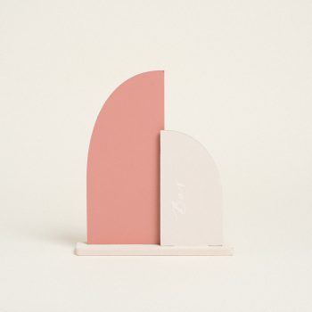 Alternative view of ΔΙΑΚΟΣΜΗΤΙΚΟ Terracotta 23.5 x 20 cm