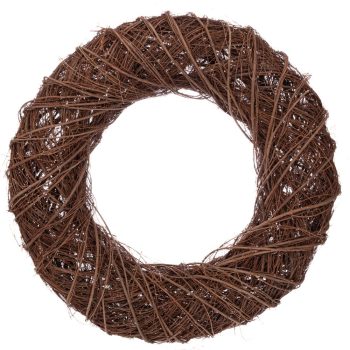 ΚΑΦΕ ΣΤΕΦΑΝΙ WICKER Φ75Χ15ΕΚ