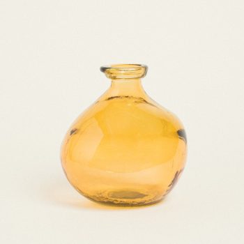Alternative view of ΒΑΖΟ 16 x 18 cm ΚΕΧΡΙΜΠΑΡΙ
