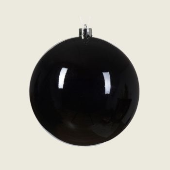 Alternative view of ΑΘΡΑΥΣΤΗ ΜΠΑΛΑ ΜΑΥΡΗ 14 CM