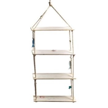 Alternative view of ΚΡΕΜΑΣΤΗ ΡΑΦΙΕΡΑ 45X14X117CM