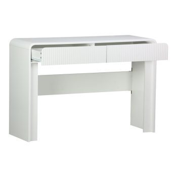 Alternative view of Κονσόλα Zeplen  λευκό mdf 110x38x75εκ