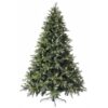 74483 ΧΡΙΣΤΟΥΓΕΝΝΙΑΤΙΚΟ ΔΕΝΤΡΟ ΠΡΑΣΙΝΟ "WOODLAND" SPRUCE MIXED 240ΕΚ 4950 TIPS