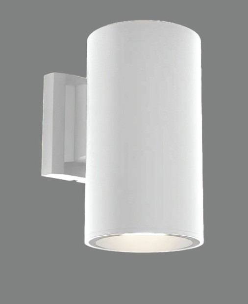 it-Lighting Candler E27 Up or Down Outdoor Light in White Color (80203724) - Image 3