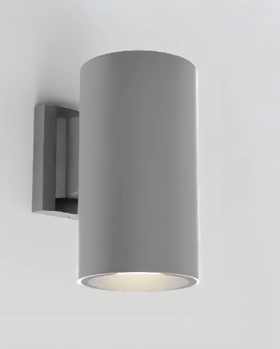 it-Lighting Candler E27 Up or Down Outdoor Light in Gray Color (80203734) - Image 3