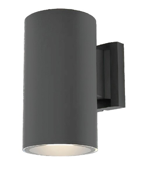 it-Lighting Candler E27 Up or Down Outdoor Light in Anthracite Color (80203744) - Image 3