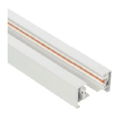 InLight Μονοφασική Ράγα 1m σε άσπρη απόχρωση (TR1-0011-White) - Image 3