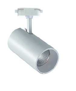 Alternative view of InLight Σποτ 30W μονοφασικής ράγας σε λεύκο χρώμα (T1-05600-White)