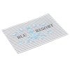 INART S/6 ΣΟΥΠΛΑ ΥΦΑΣΜ. BLE RESORT 45X30 Φυσικό μπεζ    Χαρτί 3-60-748-0009
